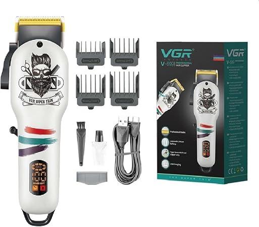 VGR V-699 Professional Cordless Hair Clipper