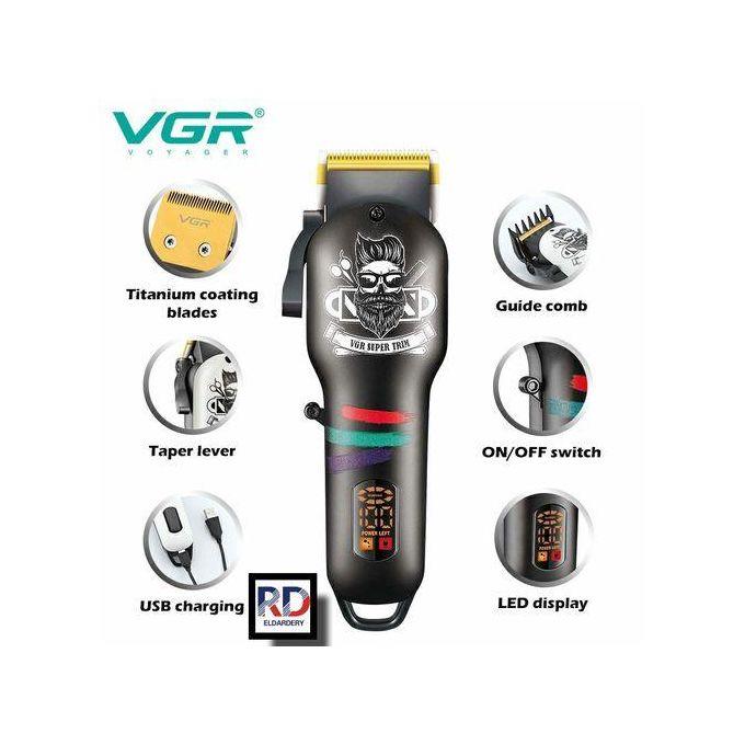 VGR V-699 Professional Cordless Hair Clipper