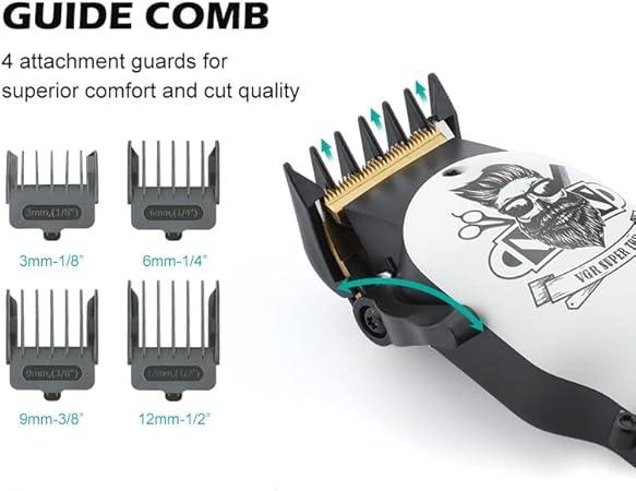 VGR V-699 Professional Cordless Hair Clipper