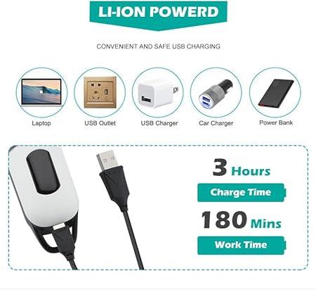 VGR V-699 Professional Cordless Hair Clipper