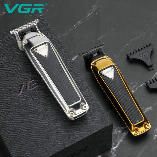 VGR V-907 Professional Rechargeable Electric Shaver