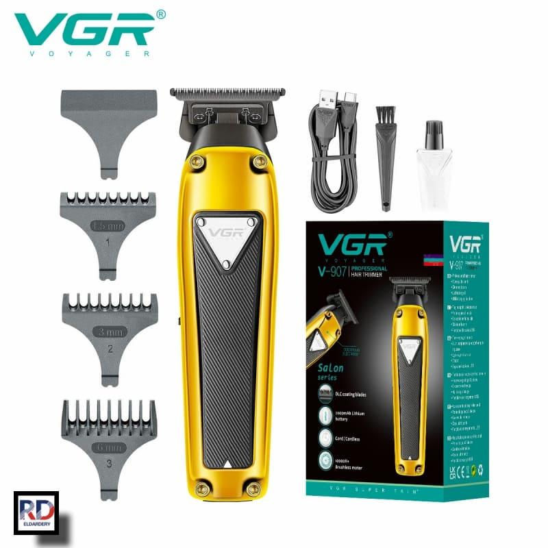 VGR V-907 Professional Rechargeable Electric Shaver