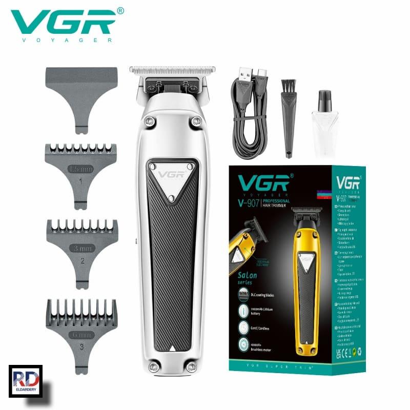 VGR V-907 Professional Rechargeable Electric Shaver
