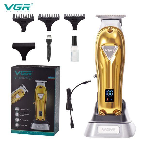 VGR V-908 Professional Rechargeable Electric Shaver for Men