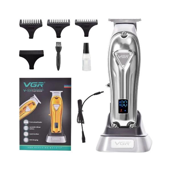 VGR V-908 Professional Rechargeable Electric Shaver for Men