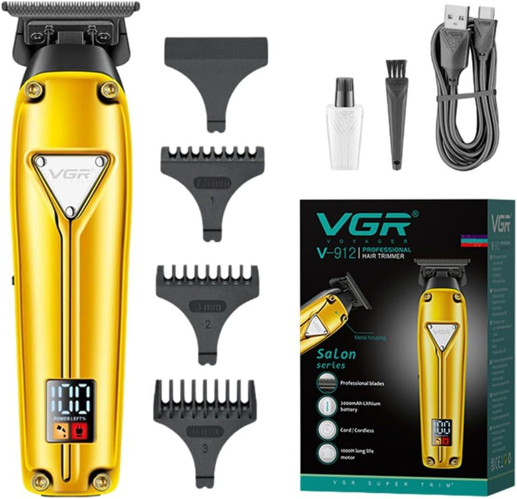 VGR V-912 Professional Hair Clipper for Men