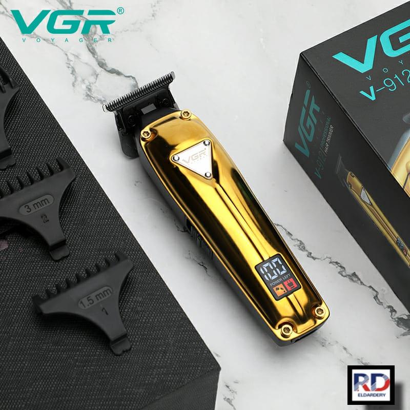 VGR V-912 Professional Hair Clipper for Men