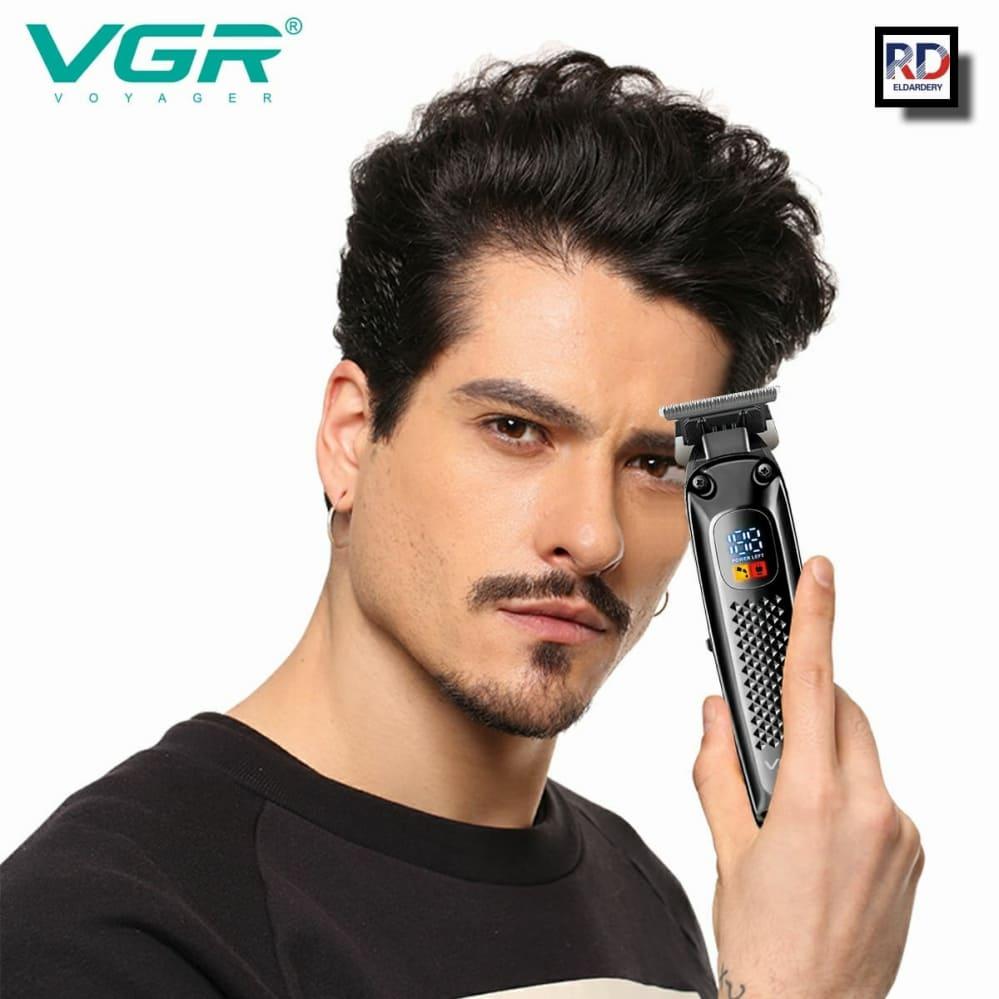 VGR V-972 Professional Rechargeable Electric Shaver for Men
