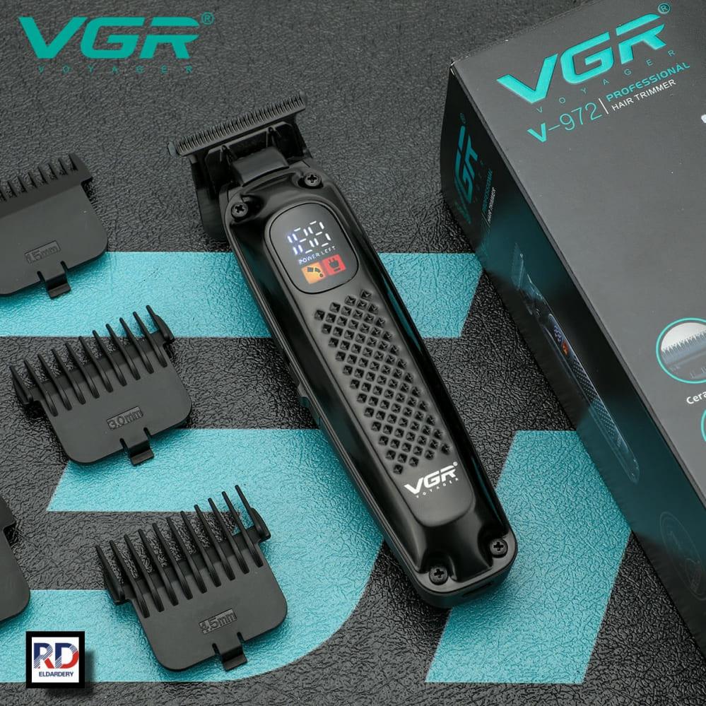VGR V-972 Professional Rechargeable Electric Shaver for Men