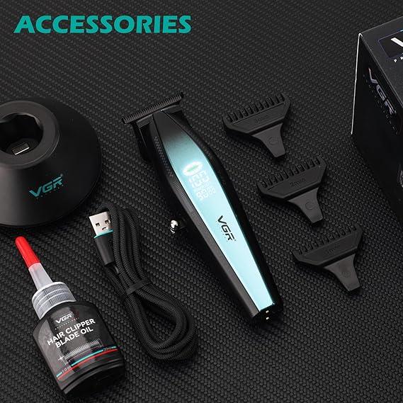 VGR V-992 Professional Hair Trimmer for Men