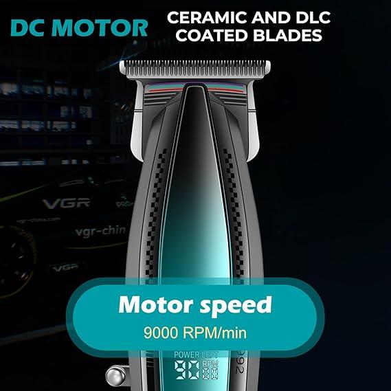 VGR V-992 Professional Hair Trimmer for Men