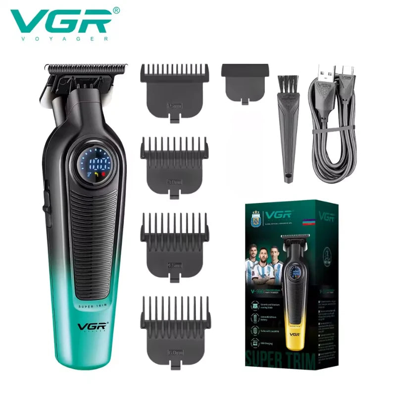 VGR V-996 Professional T-Shaped Hair Clipper