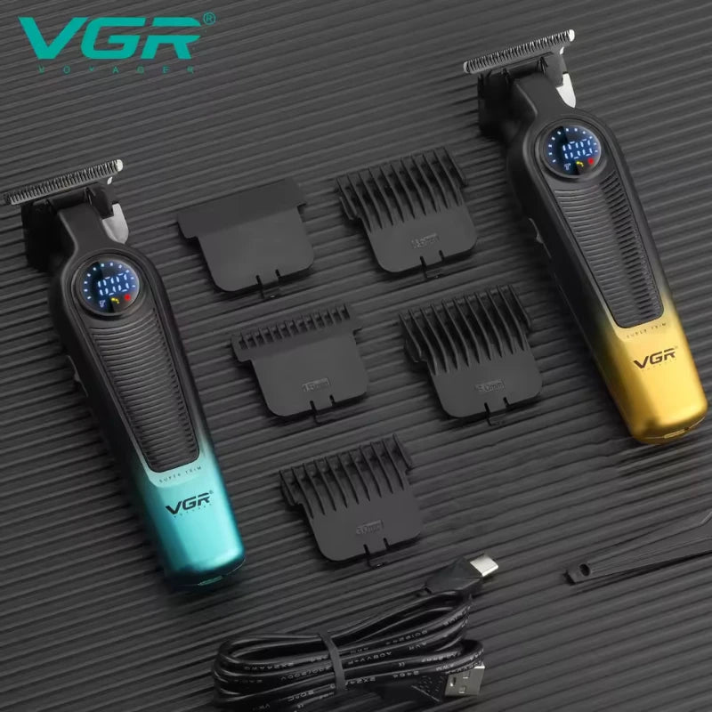 VGR V-996 Professional T-Shaped Hair Clipper