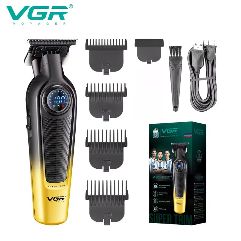 VGR V-996 Professional T-Shaped Hair Clipper