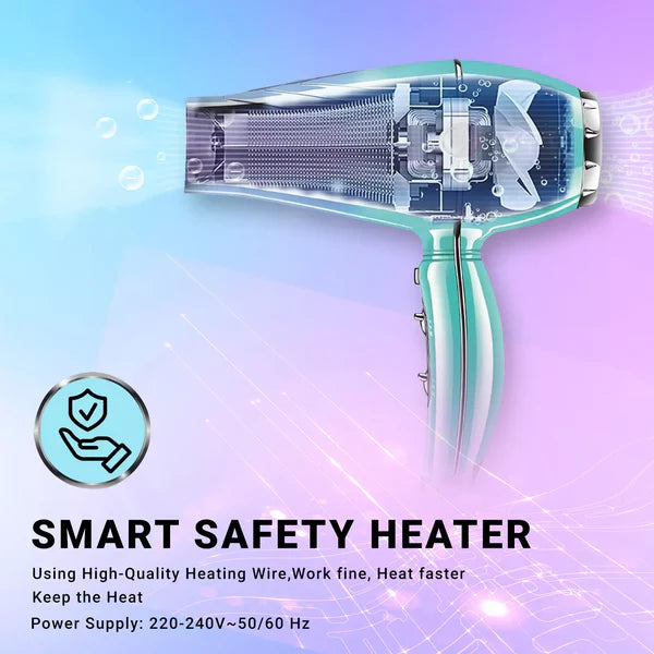 VGR V-452 Professional Hair Dryer for Unisex