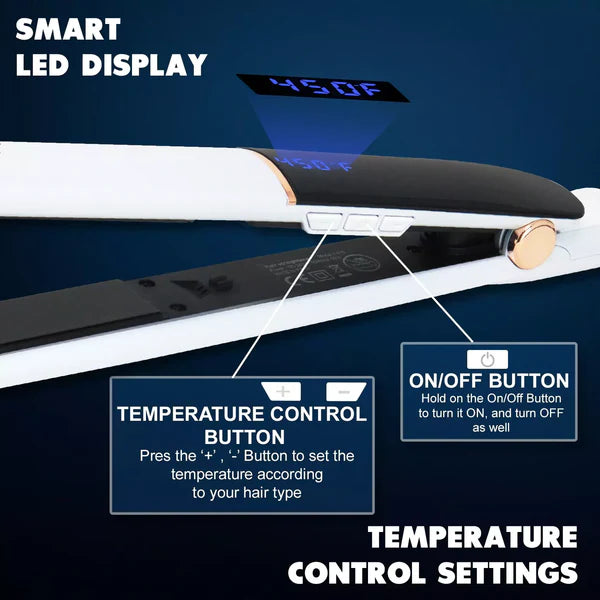 VGR V-515 Professional Hair Straightener for Women