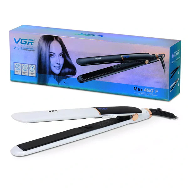 VGR V-515 Professional Hair Straightener for Women