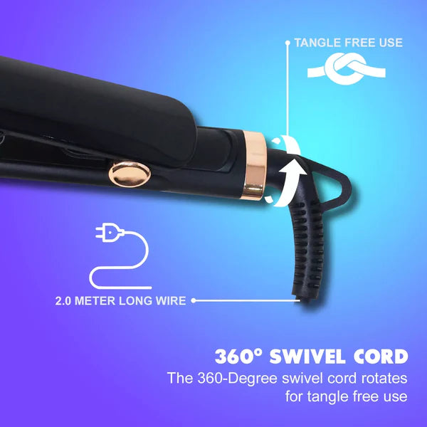 VGR V-515 Professional Hair Straightener for Women