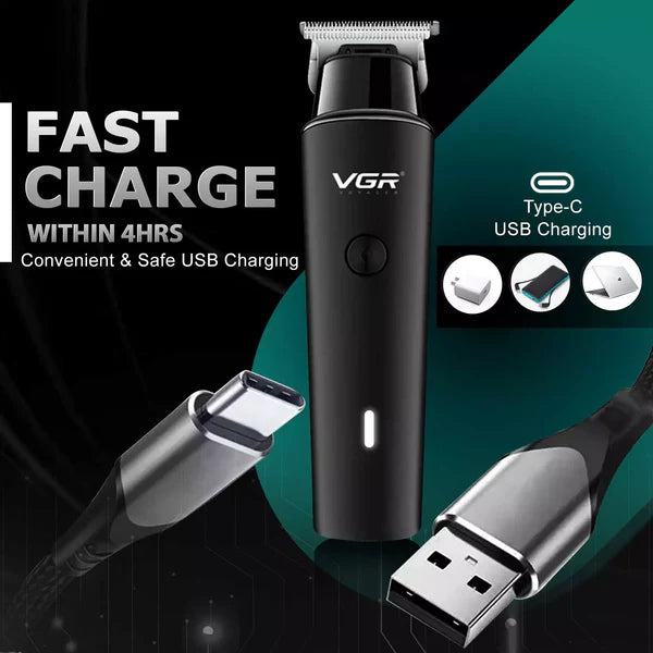 VGR V-933 Professional Hair Trimmer for Men