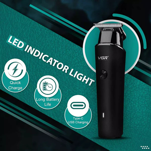 VGR V-933 Professional Hair Trimmer for Men