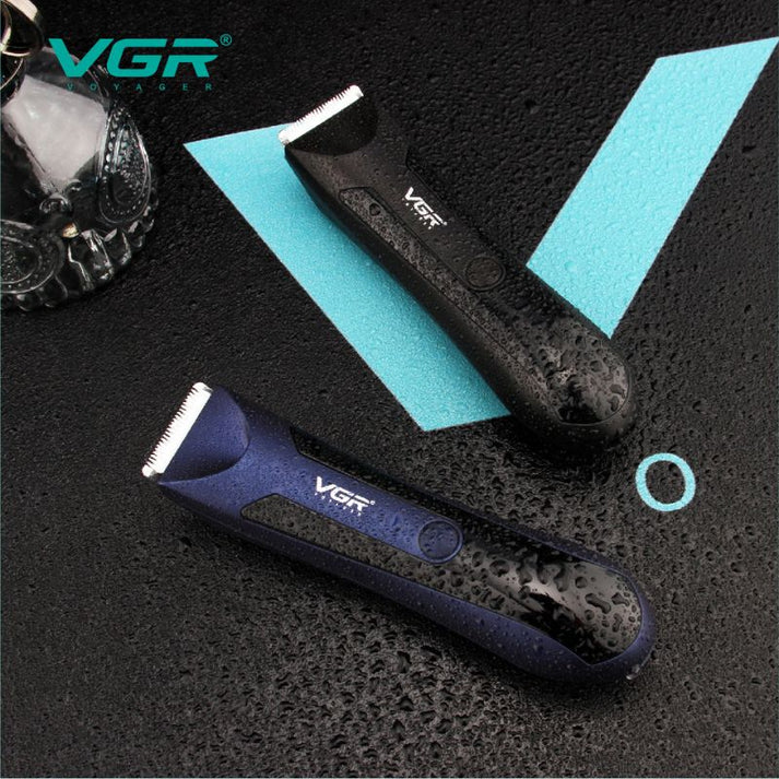 VGR V-951 Waterproof Body Hair Trimmer for Men