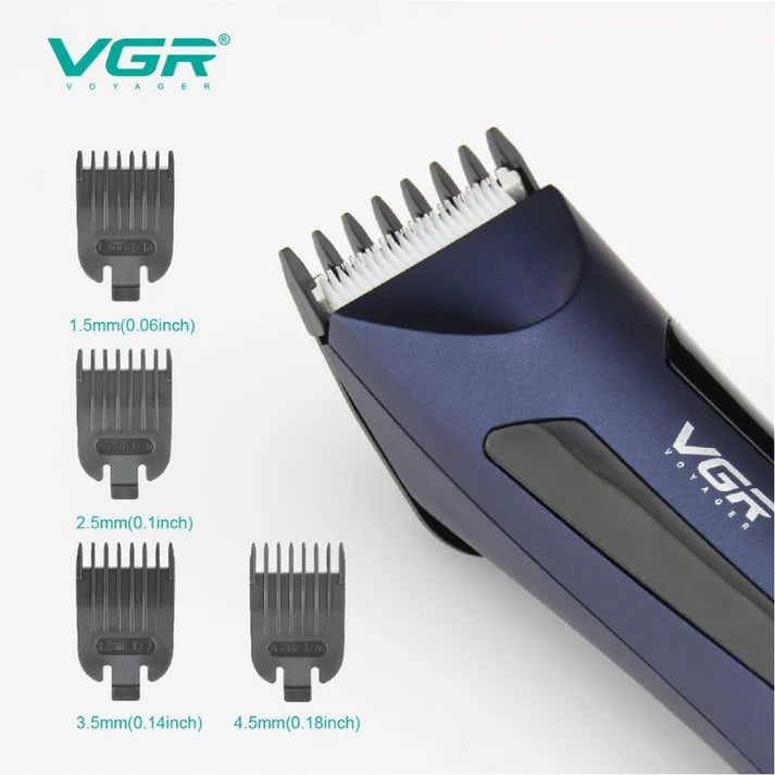 VGR V-951 Waterproof Body Hair Trimmer for Men