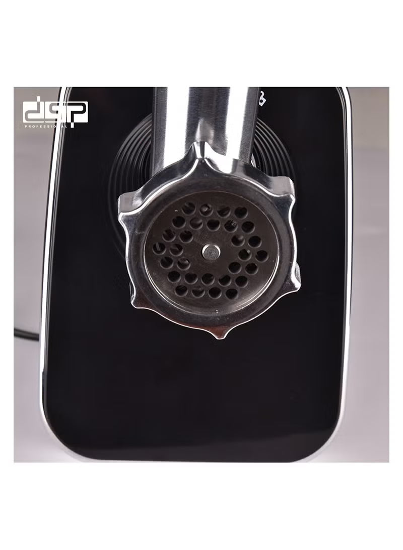 DSP Electric Meat Grinder Sausage & Kibbe Maker – KM5034