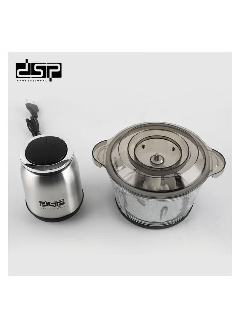 DSP Food Chopper, 300W, 3L– KM4100