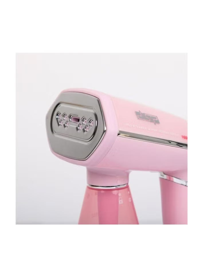 DSP KD1086 – 1600 W Fast Heat-Up Steam Iron