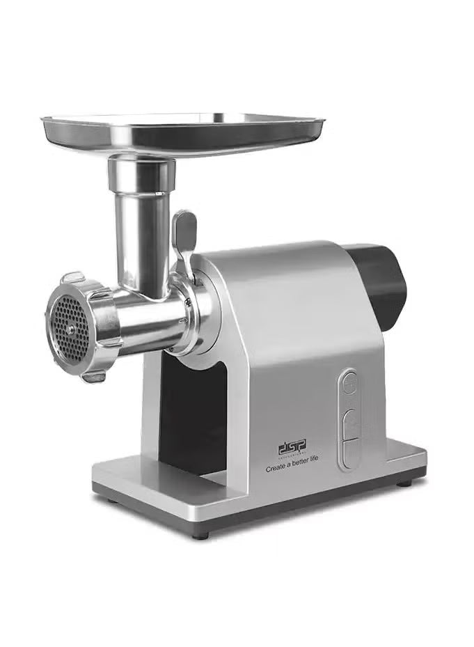 DSP Electric Meat Grinder Metal Gear – KM5045
