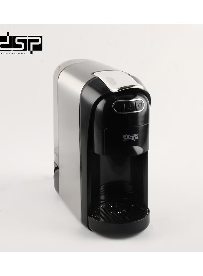 DSP Coffee Machine 1400W Multicolor – KA3118