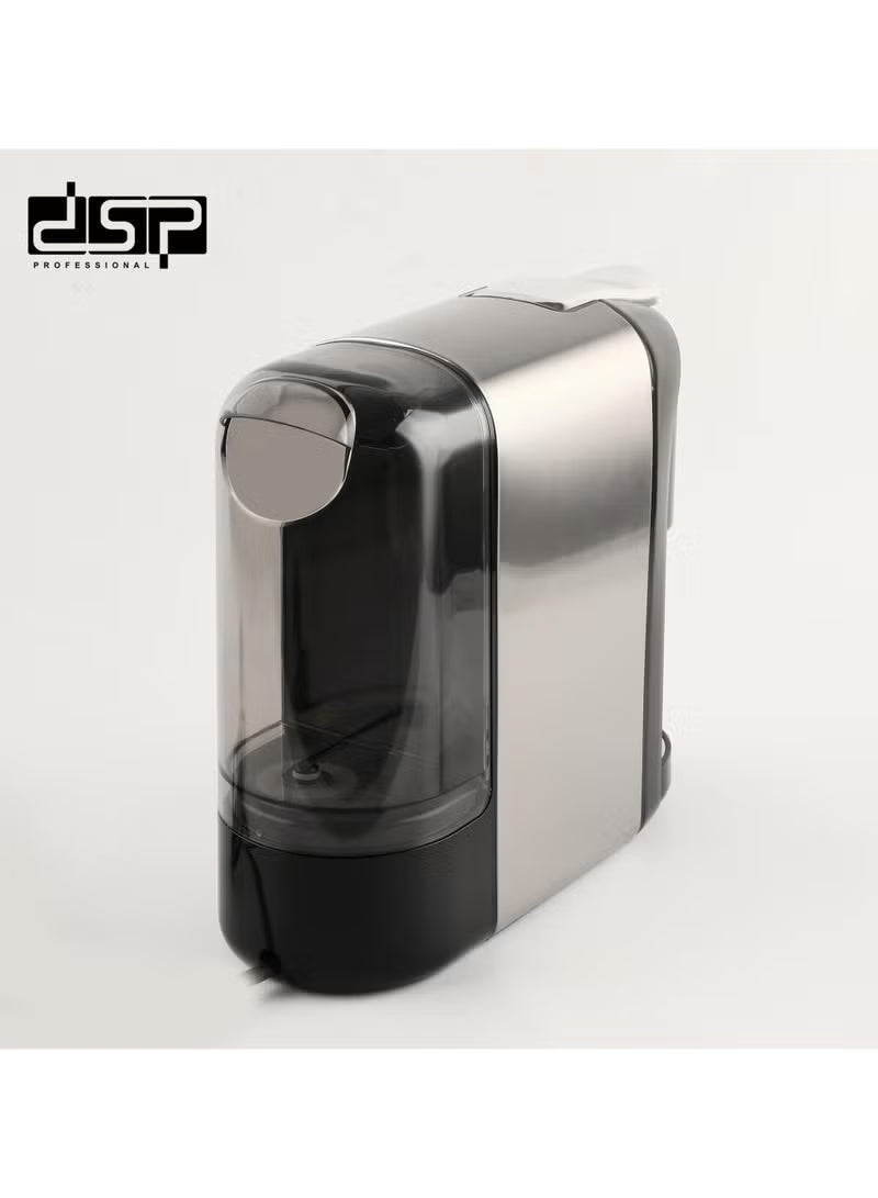 DSP Coffee Machine 1400W Multicolor – KA3118