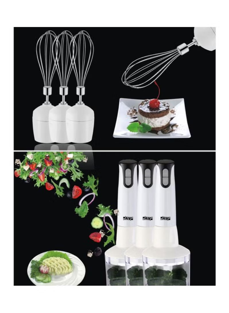 DSP 4-in-1 Hand Blender KM1003