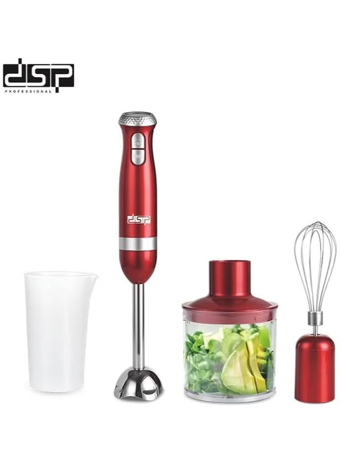 DSP  4-in-1 Hand Blender -KM1091