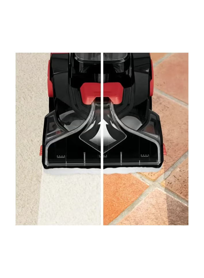 DSP KD2042 – 800W Washing Broom with Dual Rotating Brushes & Hot Air Drying