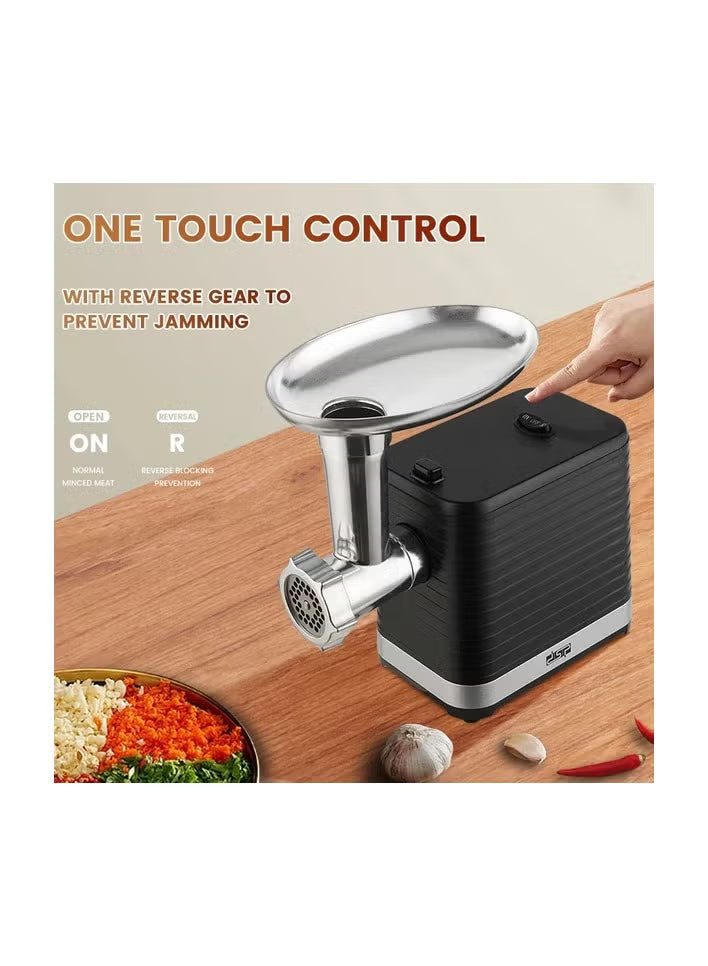 DSP Electric Meat Grinder, Sausage & Kibbe Maker – KM5051