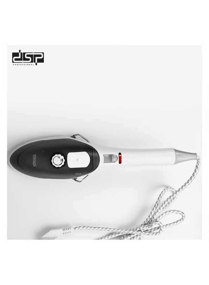 DSP KD1095 – Compact 800 W Steam Iron with Ceramic