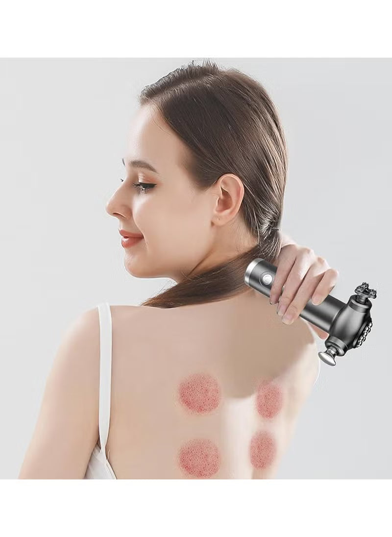 Compact Mini Massage Gun - Portable Percussion Therapy for Targeted Muscle Relief