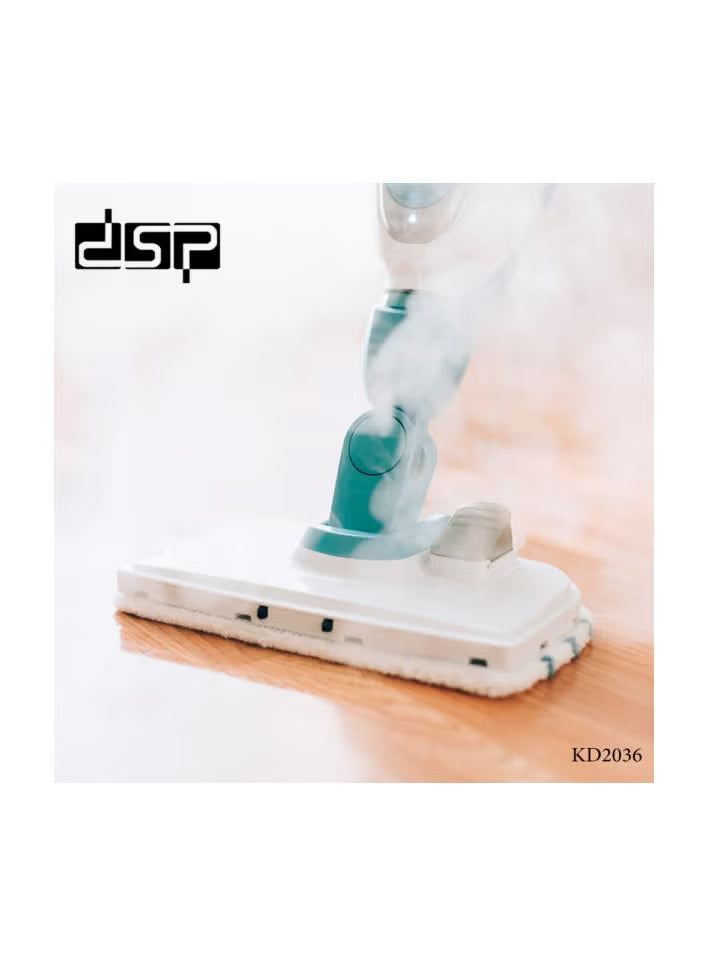 DSP KD2036 – Handheld Steam Cleaner with