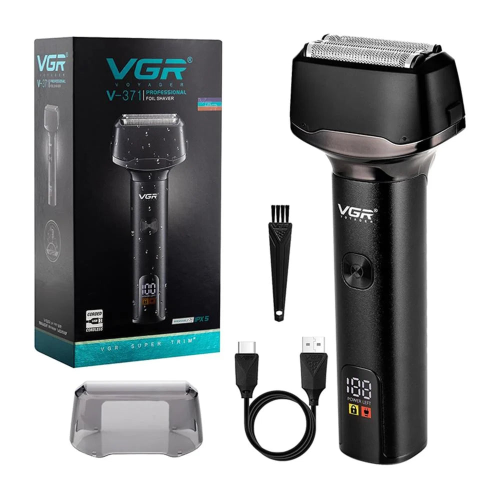 VGR V-371 Hair & Beard Trimmer