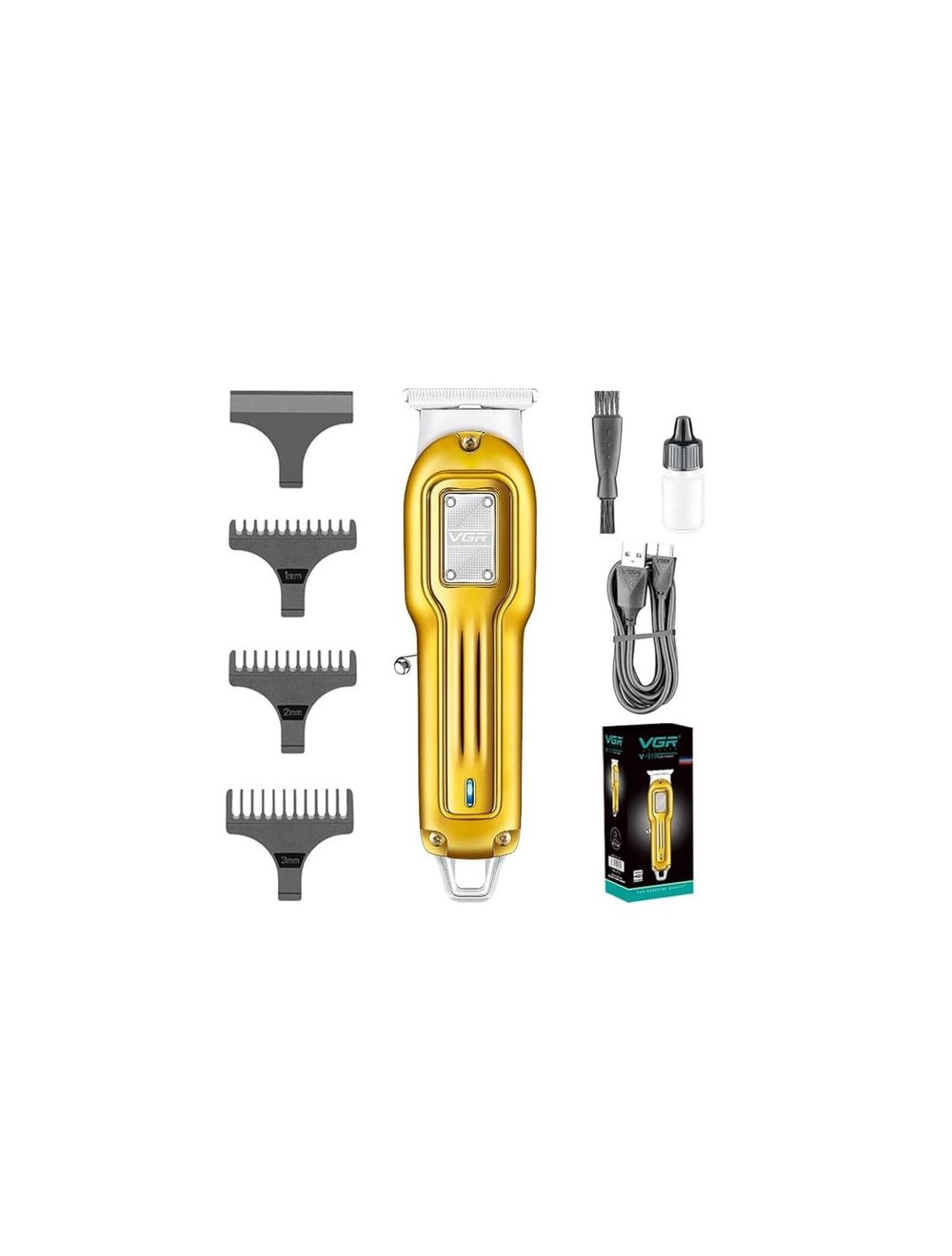 VGR Professional Hair Trimmer V-919