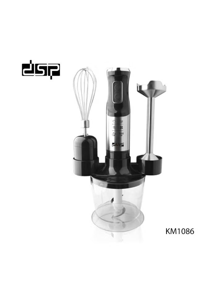 DSP Professional Kitchen Hand Mixer – KM1086