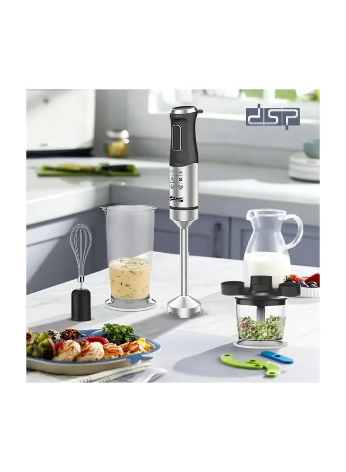 DSP Professional Kitchen Hand Mixer – KM1086