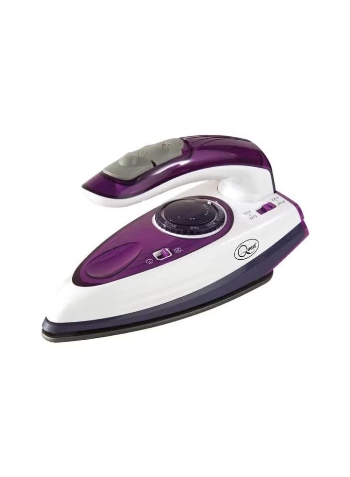 DSP KD1068 – Fast-Heating Steam Iron with Vertical Steam
