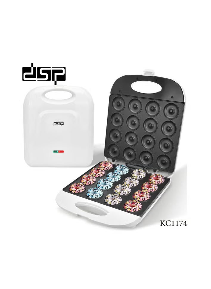 Dsp, Donut Maker, 1400 W , KC1174