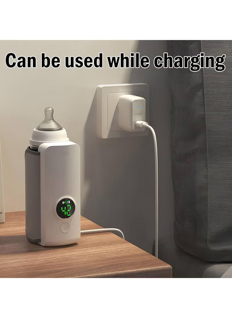 Portable Baby Bottle Warmer