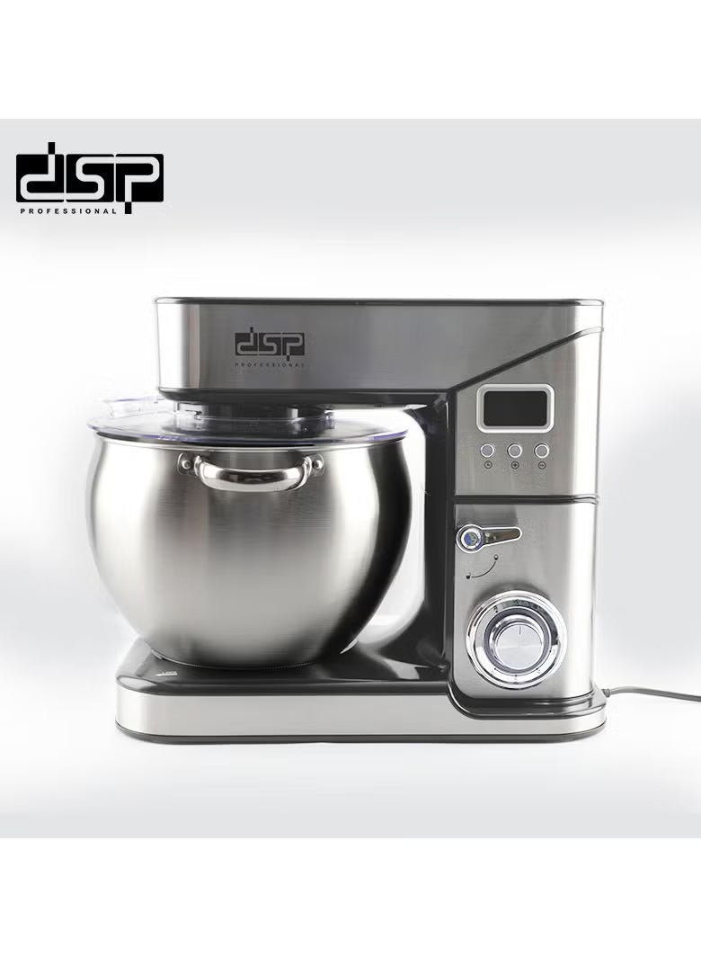 DSP Stand Mixer 2000W 10L with Digital Display – KM3055
