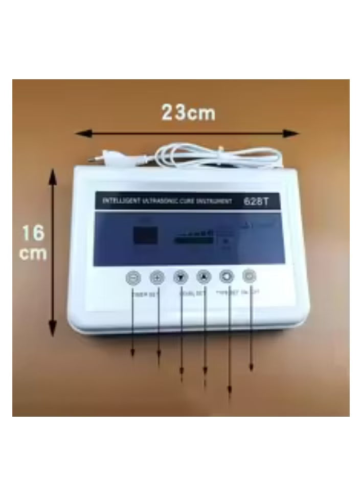 Ultrasonic Facial Machine Skin Care High Frequency628T