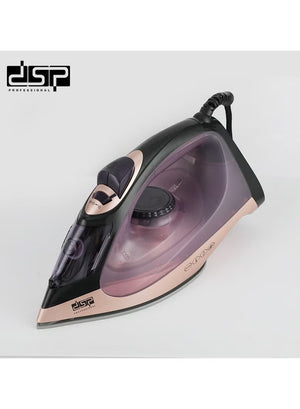 DSP KD1348 – 2200W Steam Iron with Ceramic Soleplate