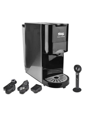 DSP Multi-Capsule Coffee Machine 1450W Multicolor – KA3046